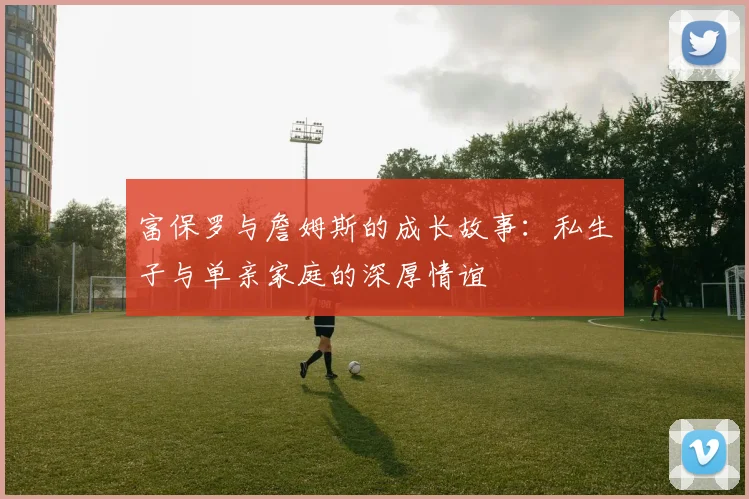 富保罗与詹姆斯的成长故事：私生子与单亲家庭的深厚情谊